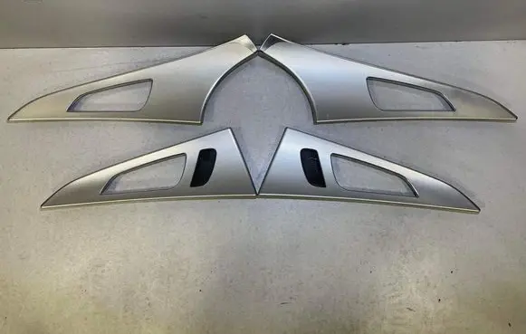 Audi A6 C7 Door card panel trim set 
