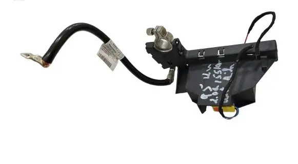 Audi Q5 SQ5 Negative earth cable (battery) 8R0972233 57464F