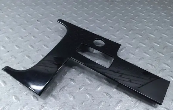 Audi A8 S8 D4 4H Center console decorative trim 4H1857130C 320960100