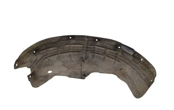 Renault Kangoo III Rear arch fender liner splash guards