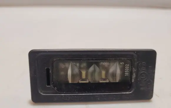Volkswagen PASSAT B7 Number plate light 3AF943021A