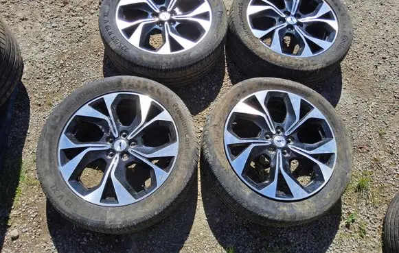Ford Mach-E I R19 alloy rim PJ8J1007AA