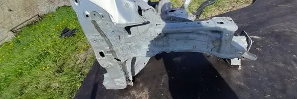 Ford Edge II Front quarter panel 
