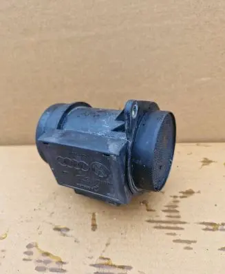 Mass air flow meter