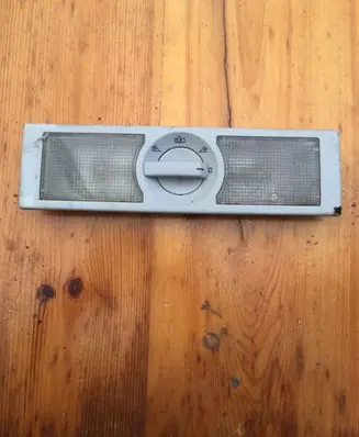 Volkswagen Amarok Rear seat light 0886400