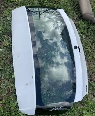 BMW 1 E81 E87 Tailgate/trunk/boot lid