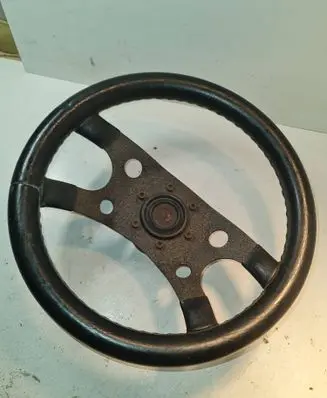 Fiat X1 - 9 Steering wheel