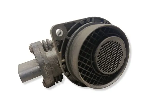 Skoda Roomster (5J) Mass air flow meter 0281002531 038906461B