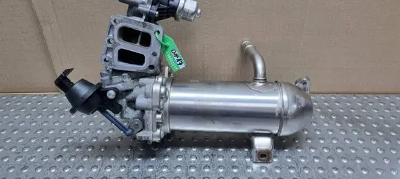 Ford Transit Custom EGR valve cooler GK2Q-9U438-AG GK2Q-9F464-AE