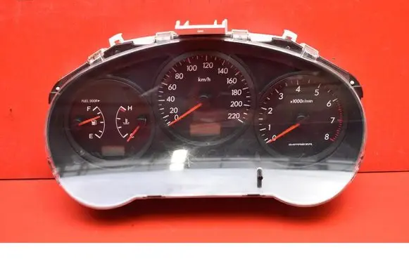 Subaru Impreza II Speedometer (instrument cluster) 85013FE350