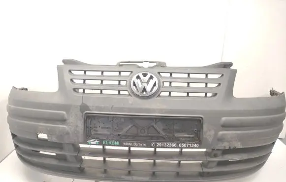 Volkswagen Caddy Front bumper 2K0807221