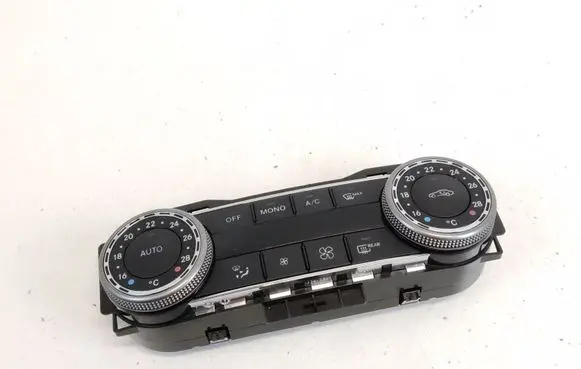 Mercedes-Benz C W204 Climate control unit 2048309885