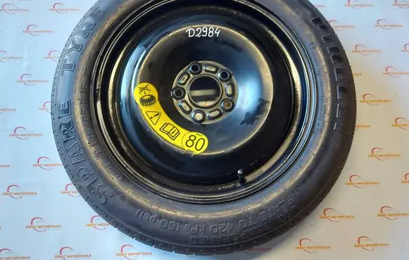 Ford Mondeo Mk III R16 spare wheel 1S71MH