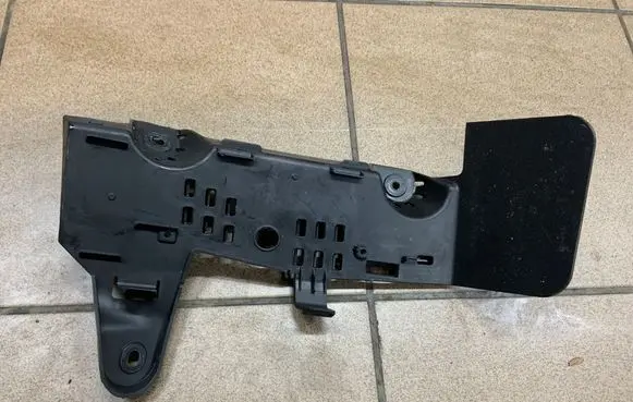 Audi A3 S3 8V Foot rest pad/dead pedal 5Q1864775A