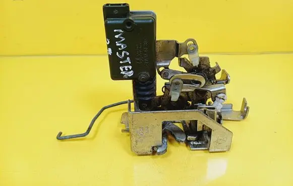 Renault Master II Rear door lock 