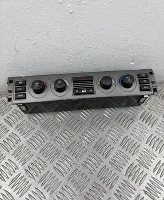 BMW 7 E65 E66 Climate control unit 6925746 W30255