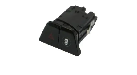 BMW 5 G30 G31 Hazard light switch 61319383535 9383535