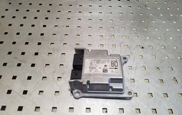 Ford Focus Airbag control unit/module 8M5T14B321BD 0285010030