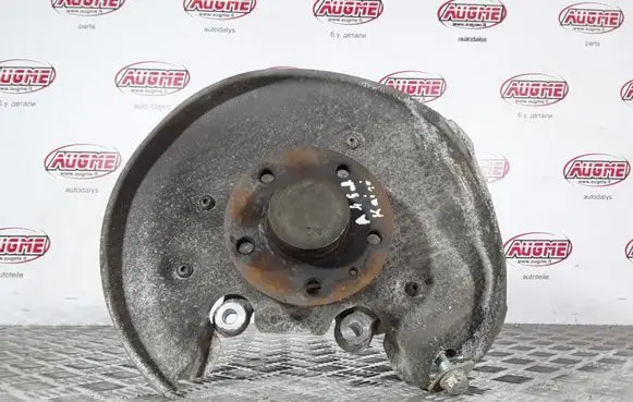 Audi A4 S4 B8 8K Rear wheel hub spindle/knuckle 8K0505435