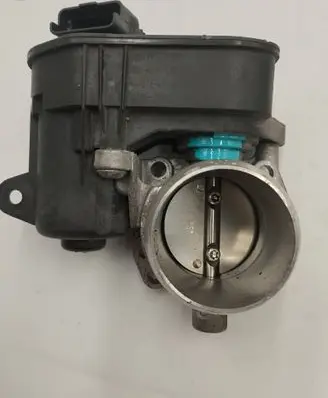 Citroen C4 Cactus Throttle body valve 9801942080