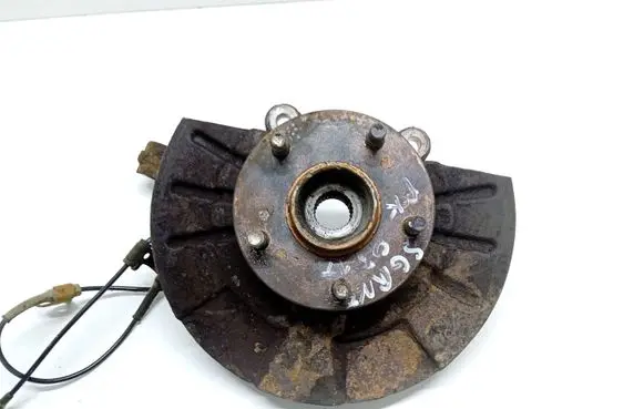 Suzuki Grand Vitara II Front wheel hub