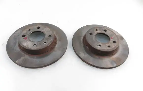 Fiat Punto (188) Front brake disc 
