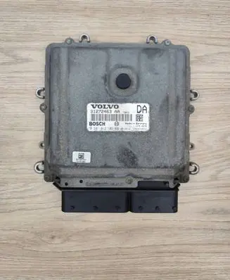 Volvo XC90 Engine control unit/module 31272463AA 1039S18372 0281012103