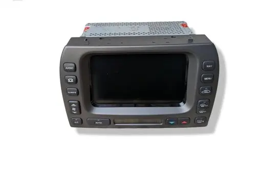 Jaguar X-Type Screen/display/small screen 4622005353 1X4310E889GC