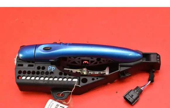 Renault Captur Front door exterior handle