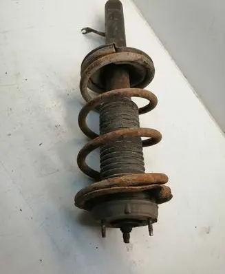 Ford Transit Front shock absorber with coil spring YC1518183AG