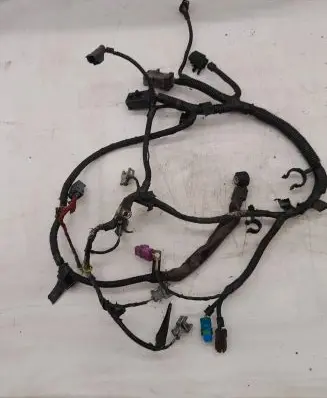 Ford Transit - Tourneo Connect Engine installation wiring loom