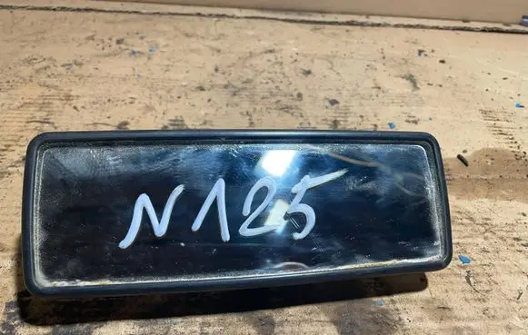 Volkswagen Transporter - Caravelle T4 Rear view mirror (interior) E10110089 0010089
