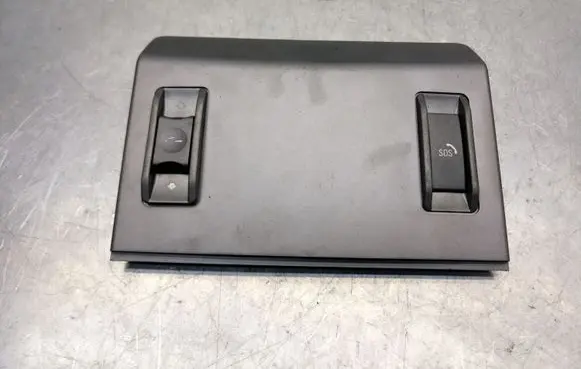 BMW 7 E65 E66 Sunroof switch 7012196