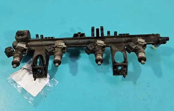 Renault Modus Fuel injector 0280158046 IMPRK1546294