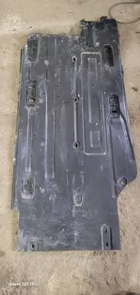 Citroen C4 SpaceTourer Side bottom protection 98277255803