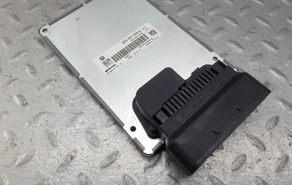 Suspension control unit/module
