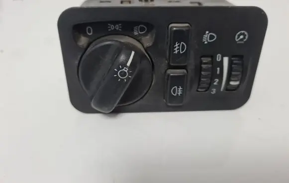 Opel Frontera B Light switch 8971779590 53192800