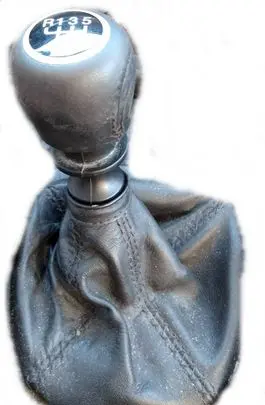 Fiat Doblo Gear selector/shifter in gearbox 