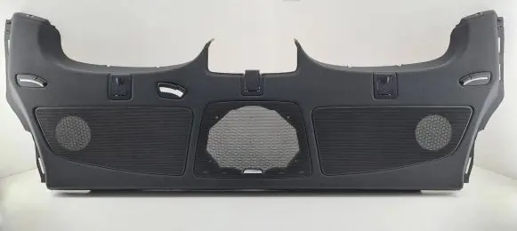 Audi A8 S8 D4 4H Parcel shelf 4H0863411B 4H0863488A 4H0863487A