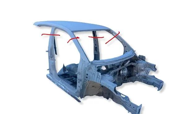 Volkswagen T-Cross Roof 