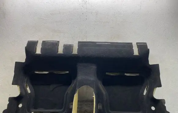 Volkswagen Caddy Rear floor carpet liner 2K3863730K
