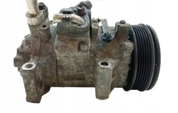 Toyota Avensis T270 Air conditioning (A/C) compressor (pump) GE4472601496