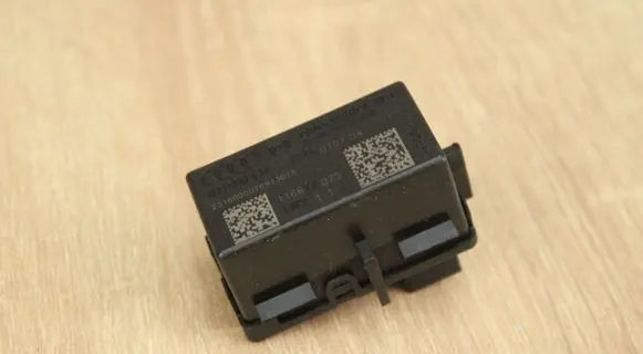 Audi A6 S6 C7 4G Keyless (KESSY) go control unit/module 4H0909131