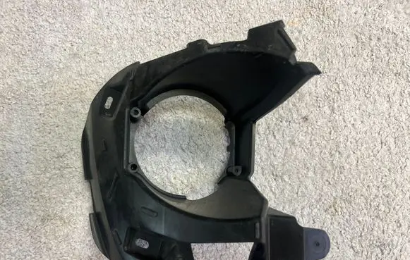 Renault Trafic III (X82) Fog light bracket 269167471R