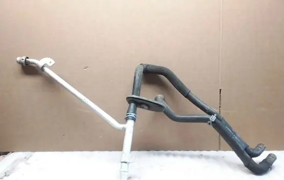 Audi A6 S6 C7 4G Heater radiator pipe/hose 4G0819377K