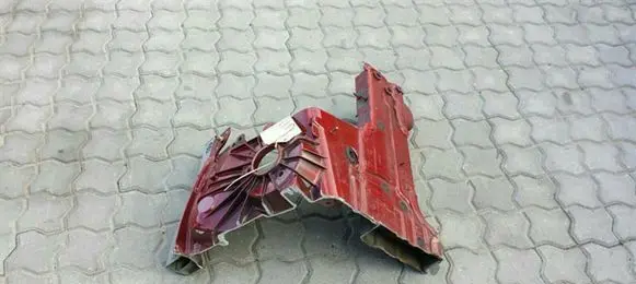 Mercedes-Benz C W205 Body A2056200101