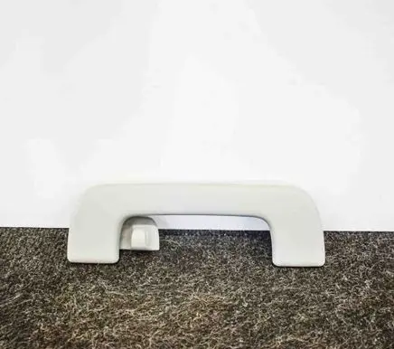 Rear interior roof grab handle