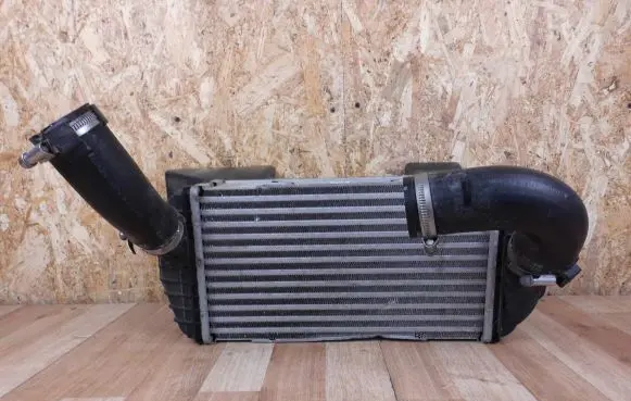 KIA Sportage Intercooler radiator 282702B743 282542B740 282612B740