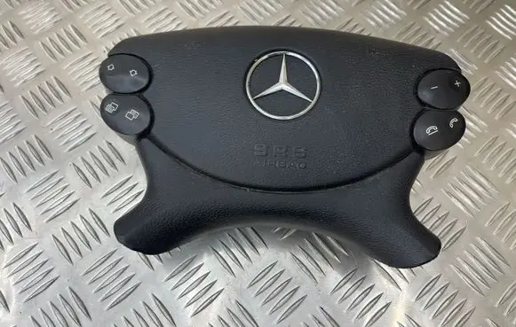 Mercedes-Benz CLS C219 Steering wheel airbag A2198601502