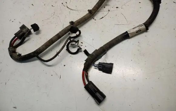Land Rover Range Rover L405 Steering rack electric part DK62-14F427-FE